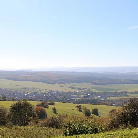 Ferienhaus Rhoenpforte Holiday home *