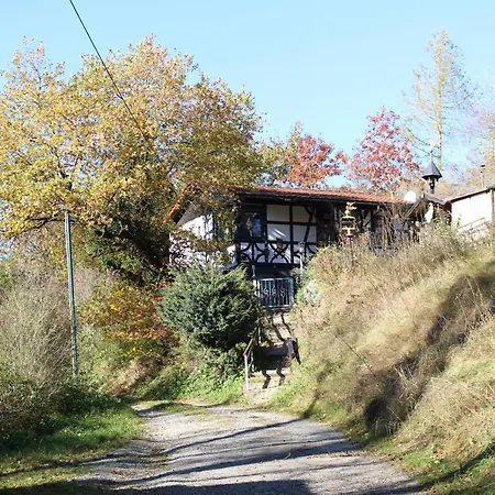 Holiday home Ferienhaus Rhoenpforte *