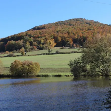 Ferienhaus Rhoenpforte Rippershausen