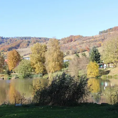 Ferienhaus Rhoenpforte Tatil Evi *