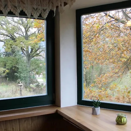 Holiday home Ferienhaus Rhoenpforte