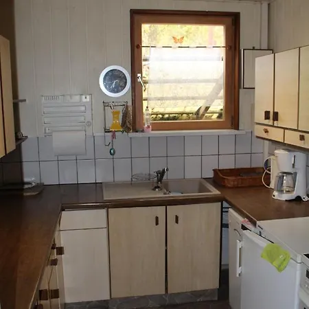 Ferienhaus Rhoenpforte Holiday home *