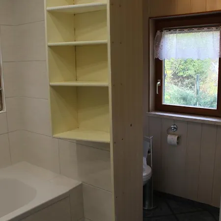 Ferienhaus Rhoenpforte * Rippershausen
