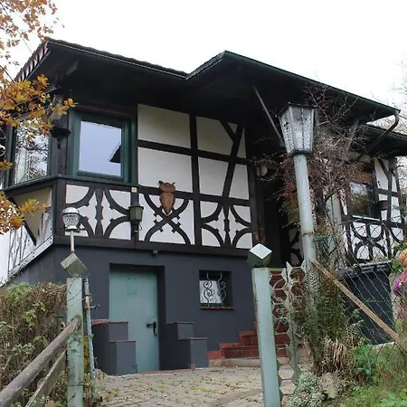 Holiday home Ferienhaus Rhoenpforte *