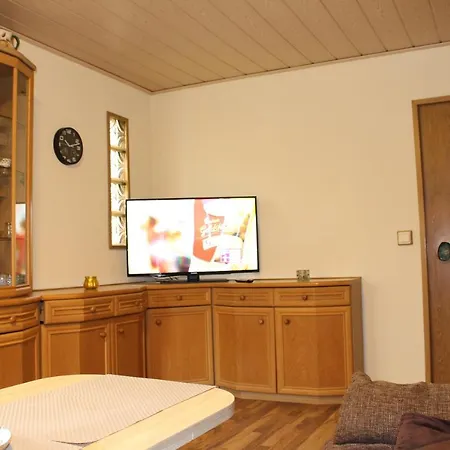 Ferienhaus Rhoenpforte Tatil Evi Rippershausen