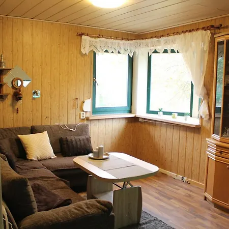 Tatil Evi Ferienhaus Rhoenpforte *