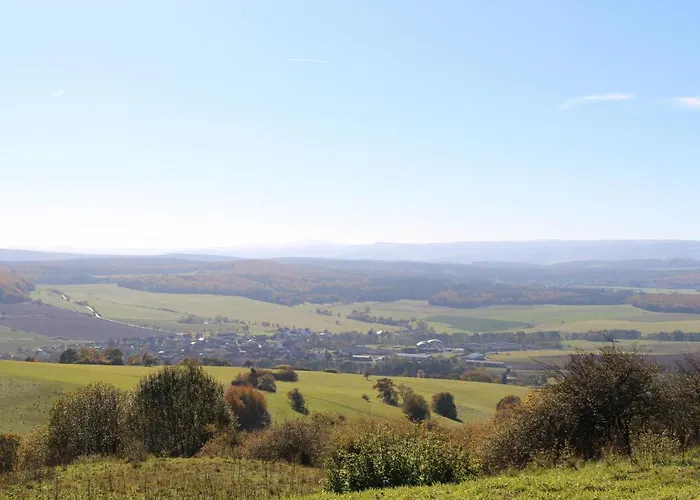 Ferienhaus Rhoenpforte Σπίτι διακοπών *