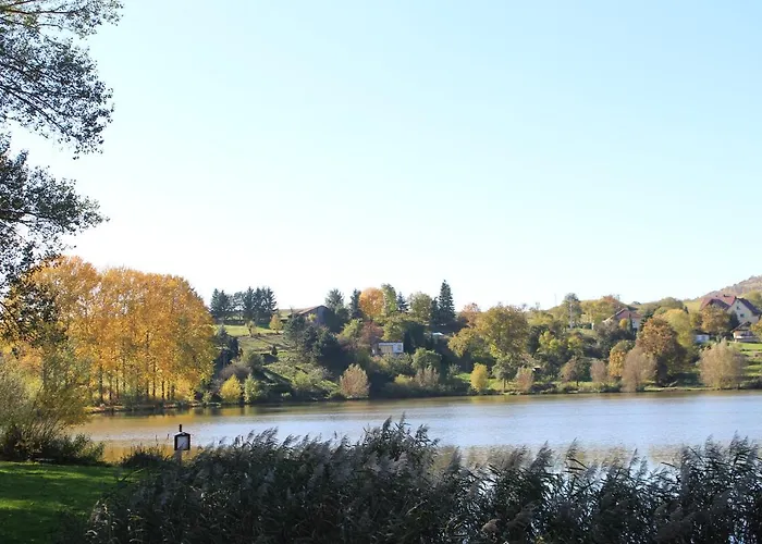 Ferienhaus Rhoenpforte Tatil Evi