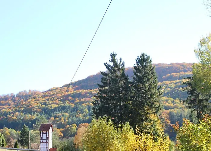 Σπίτι διακοπών Ferienhaus Rhoenpforte *