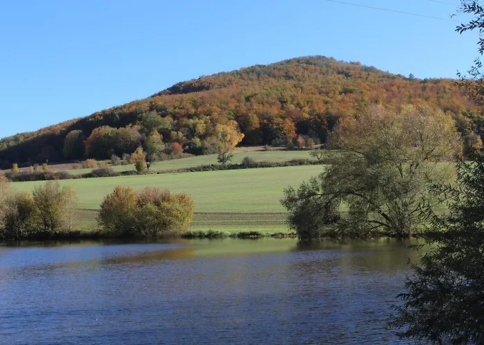 Ferienhaus Rhoenpforte Rippershausen