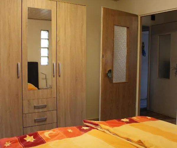 Ferienhaus Rhoenpforte Rippershausen