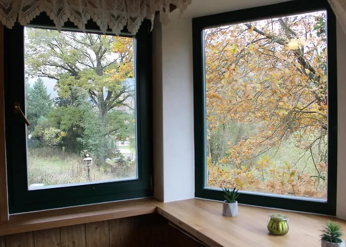 Tatil Evi Ferienhaus Rhoenpforte