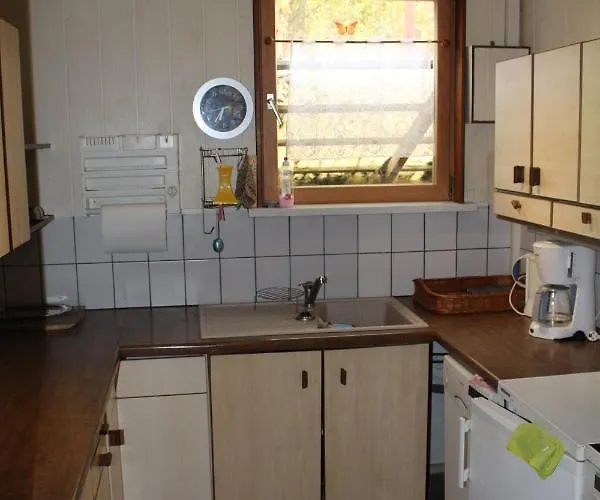 Ferienhaus Rhoenpforte Σπίτι διακοπών *