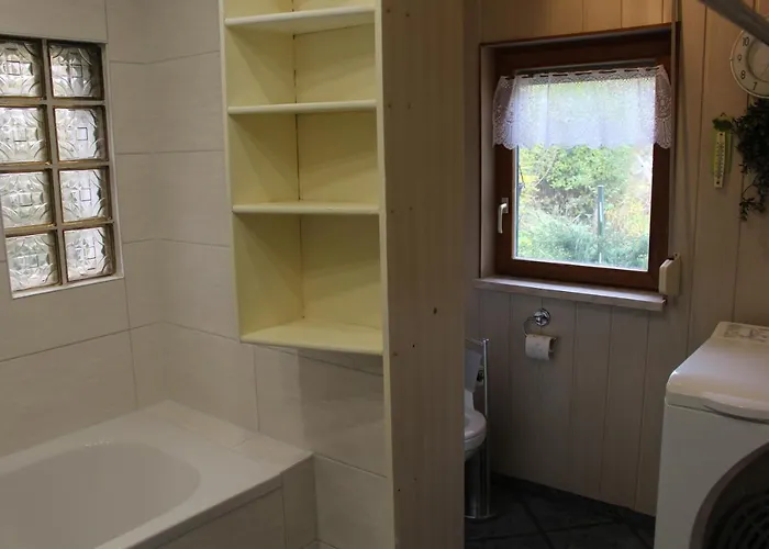 Ferienhaus Rhoenpforte * Rippershausen