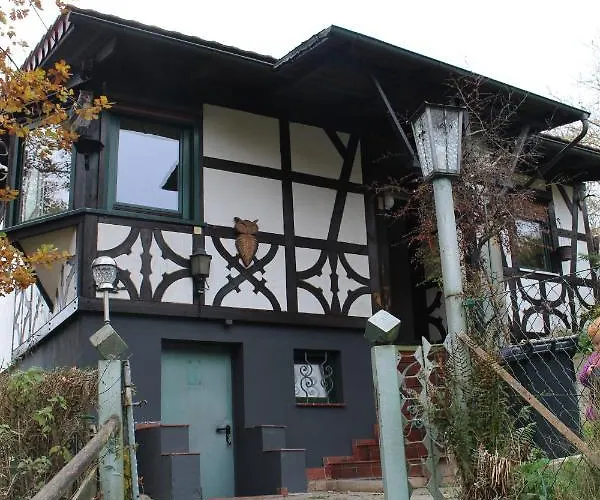 Σπίτι διακοπών Ferienhaus Rhoenpforte *