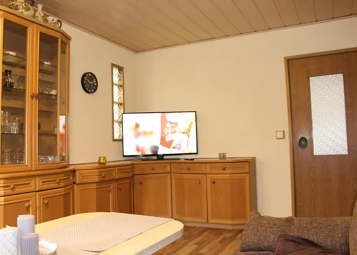 Ferienhaus Rhoenpforte Σπίτι διακοπών Rippershausen