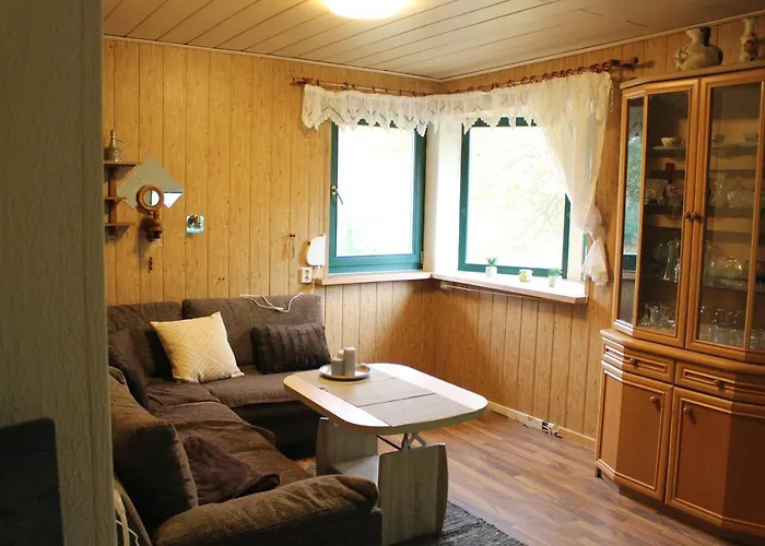 Tatil Evi Ferienhaus Rhoenpforte *